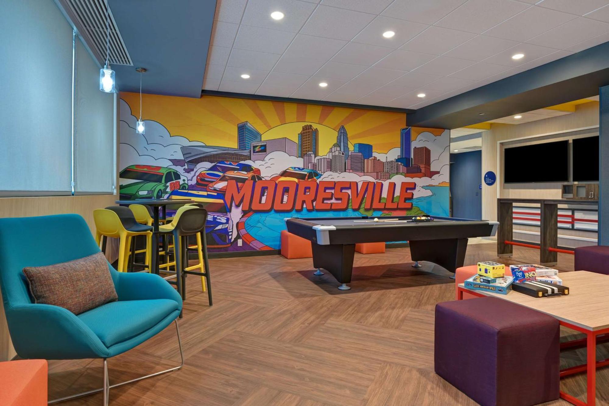 Tru By Hilton Mooresville Eksteriør billede