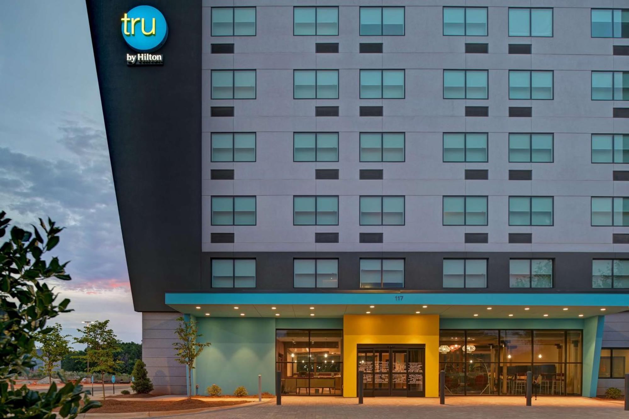 Tru By Hilton Mooresville Eksteriør billede