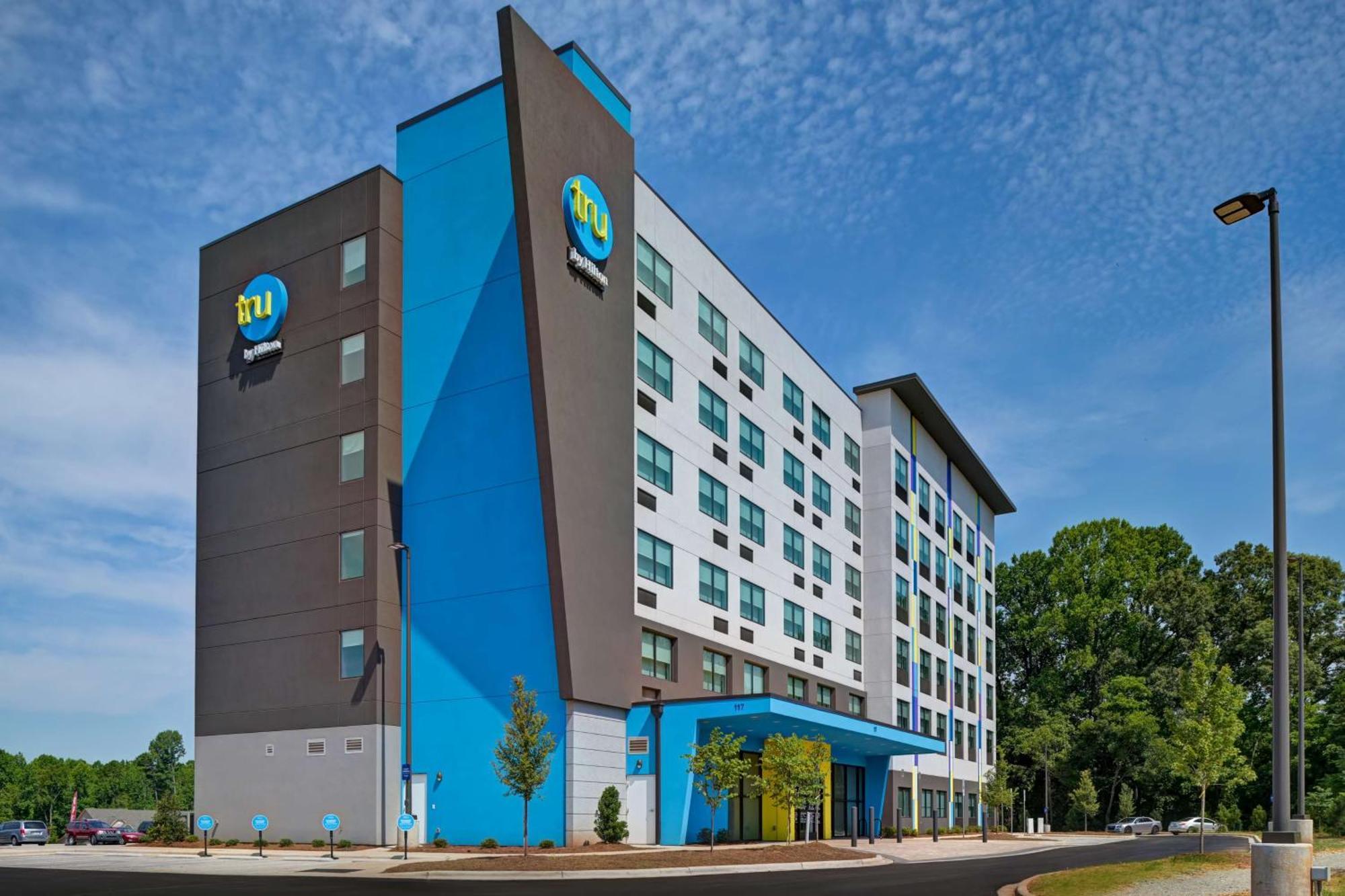 Tru By Hilton Mooresville Eksteriør billede